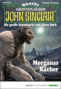 John Sinclair 2164 - Ian Rolf Hill - E-Book