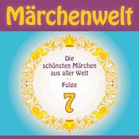 Märchenwelt 7 - Anonymus - Hörbuch