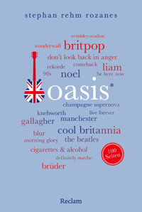 Oasis. 100 Seiten - Stephan Rehm Rozanes - E-Book