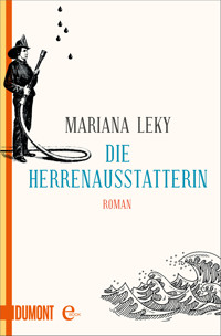 Die Herrenausstatterin - Mariana Leky - E-Book