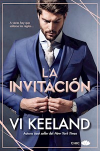 La invitación - Vi Keeland - E-Book
