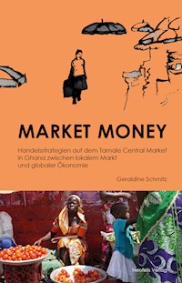 Market Money - Geraldine Schmitz - E-Book