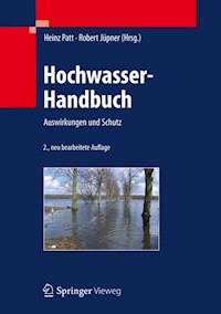 Hochwasser-Handbuch -  - E-Book