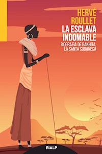 La esclava indomable - Hervé Roullet - E-Book