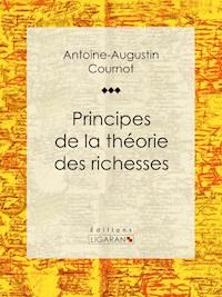 Principes de la théorie des richesses - Antoine-Augustin Cournot - E-Book