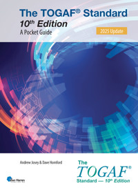 The TOGAF® Standard, 10th Edition - A Pocket Guide – 2025 Update - Andrew Josey - E-Book