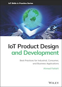 IoT Product Design and Development - Ahmad Fattahi - E-Book