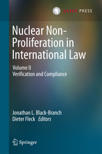 Nuclear Non-Proliferation in International Law - - E-Book