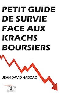 Petit guide de survie face aux krachs boursiers - Jean-David Haddad - E-Book