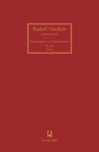 Rudolf Virchow: Sämtliche Werke -  - E-Book