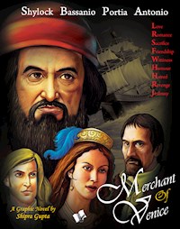 Merchant Of Venice - Shipra Gupta - E-Book