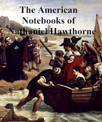 Passages from the American Notebooks of Nathaniel Hawthorne - Nathaniel Hawthorne - E-Book