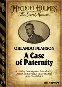A Case of Paternity - Orlando Pearson - E-Book