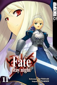Fate/stay night - Einzelband 11 - Dat NISHIWAKI - E-Book