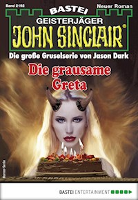 John Sinclair 2192 - Jason Dark - E-Book