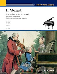 Notebook for Nannerl - Leopold Mozart - E-Book