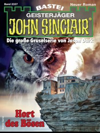 John Sinclair 2337 - Ian Rolf Hill - E-Book