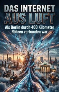 Das Internet aus Luft - Lars Kabel - E-Book