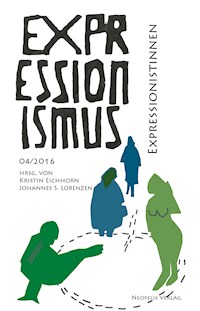 Expressionistinnen - Martina Dlugaiczyk - E-Book