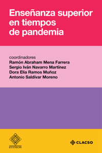 Enseñanza superior en tiempos de pandemia - - E-Book