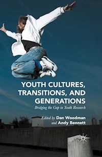 Youth Cultures, Transitions, and Generations -  - E-Book