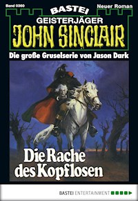 John Sinclair 360 - Jason Dark - E-Book