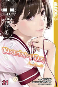 Bakemonogatari, Band 21 - NISIOISIN - E-Book