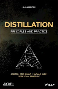 Distillation - Johann G. Stichlmair - E-Book