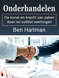 Onderhandelen - Ben Hartman - E-Book