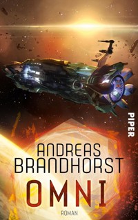 Omni - Andreas Brandhorst - E-Book