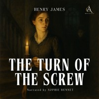 The Turn of the Screw - Audiobook - Henry James - Hörbuch