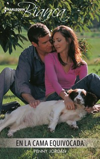 En la cama equivocada - Penny Jordan - E-Book