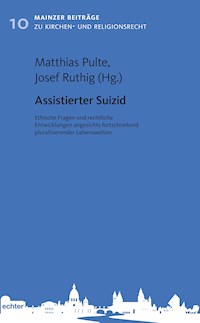 Assistierter Suizid -  - E-Book