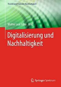 Digitalisierung und Nachhaltigkeit -  - E-Book