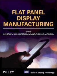 Flat Panel Display Manufacturing -  - E-Book