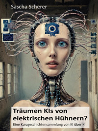 Träumen KIs von elektrischen Hühnern - Sascha Scherer - E-Book