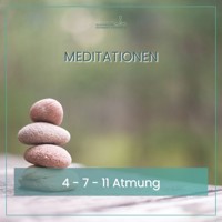 Atemmeditation 4-7-11 - Daniel Hoch - Hörbuch