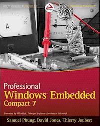 Professional Windows Embedded Compact 7 - Samuel Phung - E-Book