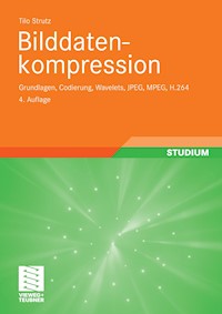 Bilddatenkompression - Tilo Strutz - E-Book