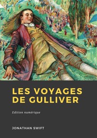 Les Voyages de Gulliver - Jonathan Swift - E-Book