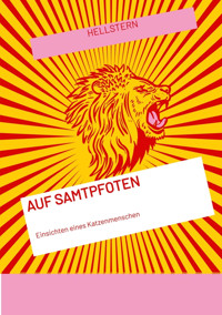 Auf Samtpfoten - Hellstern - E-Book