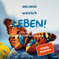 Wirklich leben! - Jens Lehrich - E-Book + Hörbuch