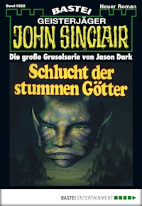 John Sinclair 222 - Jason Dark - E-Book