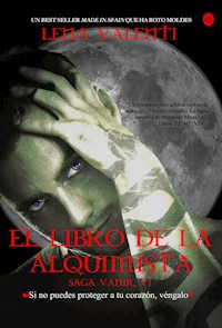 El Libro de la Alquimista - Lena Valenti - E-Book