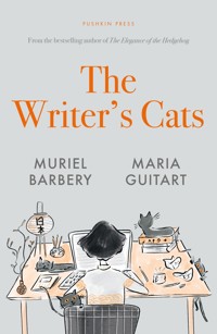 The Writer's Cats - Muriel Barbery - E-Book