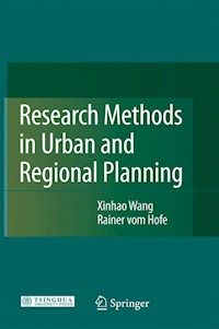 Research Methods in Urban and Regional Planning - Xinhao Wang - E-Book