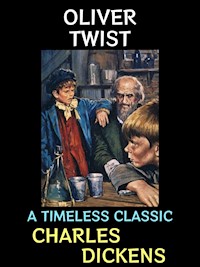 Oliver Twist - Charles Dickens. - E-Book