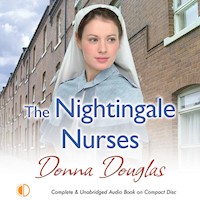 The Nightingale Nurses - Donna Douglas - Hörbuch