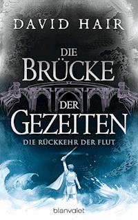 Die Brücke der Gezeiten 8 - David Hair - E-Book