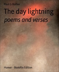 The day lightning - Paul G. Rother - E-Book